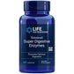 Enhanced Super Digestive Enzymes 60Caps Life Extension Protease/Amalyse