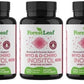 Inositol Myo-Inositol 2000mg & D-Chiro Inositol Folate 3X120 Caps Forest Leaf