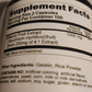 Bilberry Fruit Extract 1000mg 200 Caps (Vaccinium Myrtillus) Vitamins Because