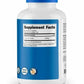 Nutricost L-Carnitine 1000mg Tartrate 240 Capsules - 1000mg Per Serving