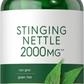Stinging Nettle Leaf Extract 2000mg 300 Caps Non GMO/No Gluten