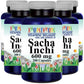 Sacha Inchi 600mg 5X200 Caps Plukenetia volbills