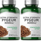 Pygeum 4000mg 2X200 Caps (Pygeum africanum)