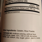 Polypodium Leucotomos Extract 240mg 5X200 Capsules | Vitamins Because | Skin UV & Antioxidant Support