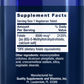 L-Methylfolate 8500mcg High Potency Optimized Folate Life Extension 30 Pills