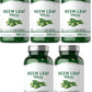 Neem Leaf Capsules 950mg 5X300 Caps Non-GMO/Gluten Free/No Preservatives Piping
