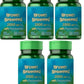Brown Seaweed 2000mg with Fuxocanthin Plus Green Tea Extract 5X60 Caps