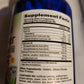 Cod Liver Oil Concentrate and Evening Primrose EPA/DHA/GLA Vitamin D3 200 Caps