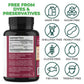Inositol Myo-Inositol 2000mg & D-Chiro Inositol Folate 3X120 Caps Forest Leaf