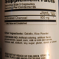 Activated Charcoal High Potency 900mg 5X200 Caps by Vitamins Because