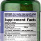 Milk Thistle 1000mg 4:1 Extract 2X90 or 1X180 (Silybum marianum) by Puritan