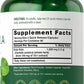 Gotu Kola Capsules 1500mg 2X 180 Caps Non-GMO, Gluten Free