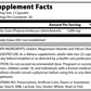 Amazing Nutrition Formulas Mastic Gum 1000Mg 60Caps Pistacia Lentiscus stem/leaf