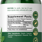 Neem Leaf Capsules 950mg 5X300 Caps Non-GMO/Gluten Free/No Preservatives Piping