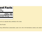 GABA 750mg 5X200 Caps Gamma Aminobutyric Acid USDA Facility