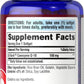 CoQ10 CO Q-10, CoQ-10, 100 mg 2X60 or 1X120 USA Q-Sorb Coenzyme Puritan's Pride