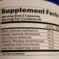 Macular Advantage Eye Care Lutein 40mg/L-Glutathione/Billberry/Jaborandi 180Caps