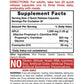 GPLC 1250 mg 60 Caps Non-GMO, Gluten Free Glycine Propionyl-L-Carnitine/CoQ10