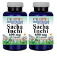 Sacha Inchi 600mg 2X200 Caps Plukenetia volbills