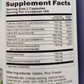 Vitamin B - 150 Complex Supreme Triple Strength 2X200 Caps Inositol/Choline