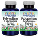 Polypodium Leucotomos Extract 240mg 2X200 Capsules | Vitamins Because | Skin UV & Antioxidant Support