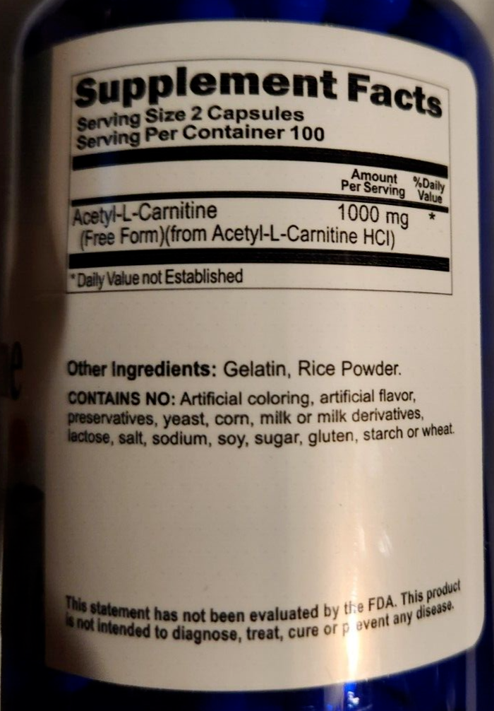 topical 2 l carnitine l carnitine topical use Product Spotlight! L-Carnitine injections/infusions and the benefits thereof!
