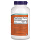 Now Foods 240 VCaps Magnesium 400mg from 2,665 mg Magnesium Citrate