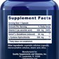 Life Extension L-Glutathione, Cysteine & Vitamin C – 5×100 Caps (500 Total) | Setria® Glutathione | Triple-Action Antioxidant & Liver Support