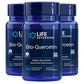 Life Extension Bio-Quercetin Phytosome 10mg | 3x30 Capsules (90 Total) | Equivalent to 500mg Standard Quercetin