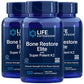 Life Extension Bone Restore Elite with Super Potent K2 – 3x120 Caps | MK-4 45,000mcg