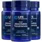 Life Extension Super Absorbable Tocotrienols 3X60 Softgels | EVNol SupraBio Vitamin E | Non-GMO