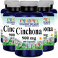 Cinchona Bark 900mg 5X180 Caps Cinchona Calisaya