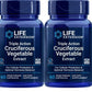 Life Extension Triple Action Cruciferous Vegetable Extract 2X60 Caps | DIM I3C Sulforaphane | Hormone & Cell Support