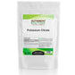 Potassium Citrate 1000mg Bulk 500 servings 500gram Bag Muscle/Metabolism/Energy
