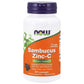 NOW Foods Sambucus Zinc-C Elderberry Vitamin C 60 Lozenges