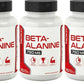 Piping Rock Beta Alanine 750 mg 3X120 Caps Beta Alanine 2250mg per 3 Caps