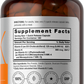 Vitamin K2 MK7 800mcg with D3 Menaquinone 180 Caps D3 5000 IU Non GMO