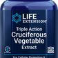 Triple Action Cruciferous Vegetable 60Caps Life Extension DIM 14mg/Sulphoraphane