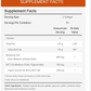 Berberine 400mg Metabolism Support 90gels  Now Foods MCT/Capric Acid