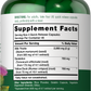 Milk Thistle, Dandelion & Yellow Dock 2000mg 180 Pills Non GMO/Gluten Free