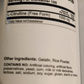 L-Citrulline 1000mg 2X200 caps Free Form Amino Acid by Vitamins Because
