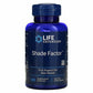 Life Extension Shade Factor 120 Caps | Polypodium Leucotomos 240mg + Niacinamide + Red Orange Complex | Skin UV Support