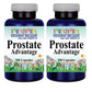 Prostate Advantage Saw Palmetto/Pygeum/Nettle/Pumpkin/Ashwagandha/Zinc 2X200caps
