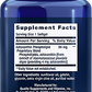 Astaxanthin with Phospholipids Life Extension - 3X30 gels