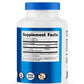 HMB 1000mg (Beta-Hydroxy Beta-Methylbutyric) 120 Caps Amino Acid Nutricost