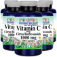 Vitamin C with Citrus Bioflavonoids 1000mg 5X200 Caps Vitamin C as Ascorbic Acid