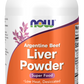 Argentine Beef Liver Powder 10000mg per serv 12oz Now Foods Non GMO/No Gluten