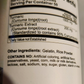 Turmeric Curcumin 2000mg 95% Curcuminoids 3X200 Caps