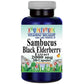 Sambucus Black Elderberry Extract 2000mg 200 Caps Sambucus nigra fruit