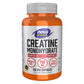 Creatine Monohydrate 750mg 120 Caps Now Foods Creatine 4500mg per 6 Kosher/Vegan/Non GMO